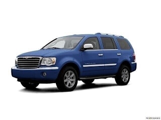 2007 Chrysler Aspen Limited 1A8HX58237F575503 2007 Chrysler Aspen Limited