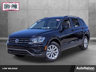 2020 Volkswagen Tiguan 2.0T S 3VV1B7AX0LM132388 2020 Volkswagen Tiguan 2.0T S