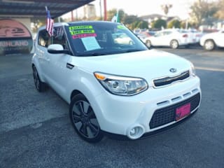 2014 Kia Soul KNDJX3A54E7008757 2014 Kia Soul