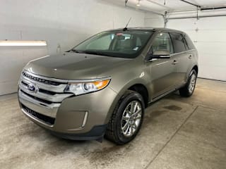 2014 Ford Edge Limited 2FMDK3KC2EBA99510 2014 Ford Edge Limited