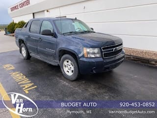 2007 Chevrolet Avalanche 3GNFK12327G214020 2007 Chevrolet Avalanche