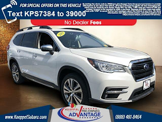2019 Subaru Ascent Touring 4S4WMARD8K3427384 2019 Subaru Ascent Touring
