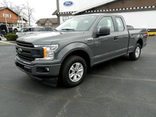 2018 Ford F-150 1FTEX1CP0JFE38211 2018 Ford F-150