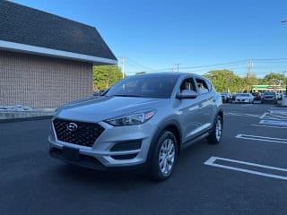 2020 Hyundai Tucson SE KM8J2CA40LU242295 2020 Hyundai Tucson SE