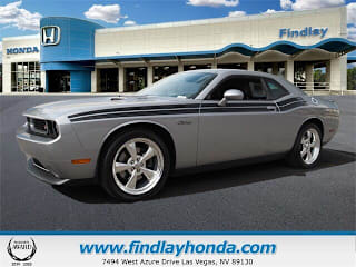 2011 Dodge Challenger R/T 2B3CJ5DT2BH569606 2011 Dodge Challenger R/T