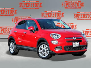 2016 FIAT 500X Easy ZFBCFXBT6GP391493 2016 FIAT 500X Easy