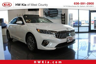 2020 Kia Cadenza KNALC4J10L5231097 2020 Kia Cadenza