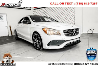 2018 Mercedes-Benz CLA CLA 250 4MATIC WDDSJ4GB9JN554734 2018 Mercedes-Benz CLA CLA 250 4MATIC