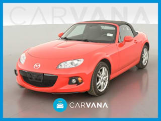 2014 Mazda MX-5 Miata Sport JM1NC2JF8E0234812 2014 Mazda MX-5 Miata Sport