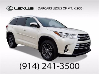 2018 Toyota Highlander XLE 5TDJZRFH4JS898886 2018 Toyota Highlander XLE