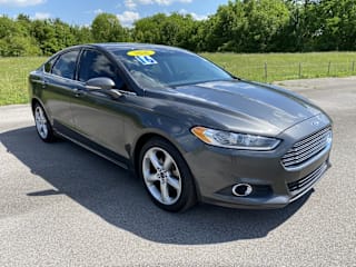 2016 Ford Fusion SE 3FA6P0HD3GR109730 2016 Ford Fusion SE