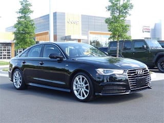 2017 Audi A6 2.0T quattro Premium Plus WAUG8AFC6HN053974 2017 Audi A6 2.0T quattro Premium Plus