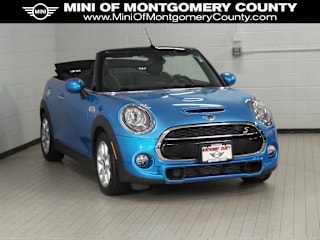 2017 MINI Convertible Cooper S WMWWG9C37H3C82292 2017 MINI Convertible Cooper S