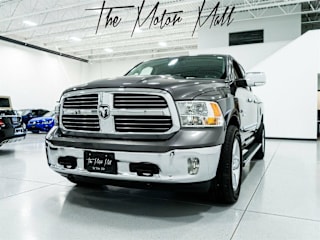 2015 Ram Pickup 1500 1C6RR7GM6FS541024 2015 Ram Pickup 1500