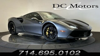 2017 Ferrari 488 GTB Base ZFF79ALA4H0226974 2017 Ferrari 488 GTB Base