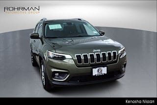 2019 Jeep Cherokee Latitude Plus 1C4PJLLBXKD466184 2019 Jeep Cherokee Latitude Plus