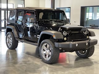 2012 Jeep Wrangler Unlimited Sport 1C4HJWDG6CL173616 2012 Jeep Wrangler Unlimited Sport
