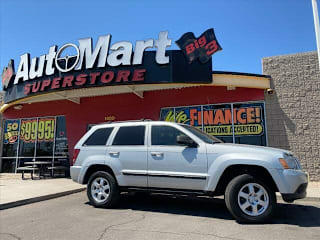 2008 Jeep Grand Cherokee Laredo 1J8GS48K58C179211 2008 Jeep Grand Cherokee Laredo