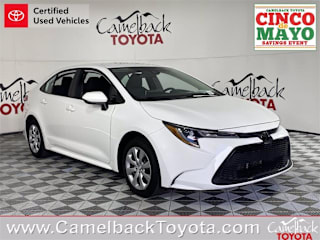 2021 Toyota Corolla LE 5YFEPMAE4MP160946 2021 Toyota Corolla LE