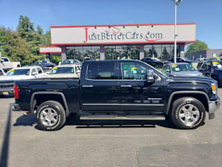 2015 GMC Sierra 1500 SLT 3GTU2VEC2FG243048 2015 GMC Sierra 1500 SLT