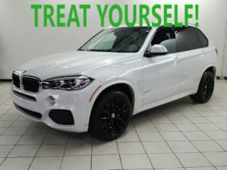 2018 BMW X5 5UXKR0C54J0X87153 2018 BMW X5