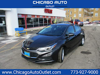 2016 Chevrolet Cruze LT Auto 1G1BE5SM3G7273998 2016 Chevrolet Cruze LT Auto