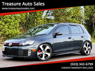 2012 Volkswagen Golf GTI Base PZEV WVWGD7AJ6CW285274 2012 Volkswagen Golf GTI Base PZEV