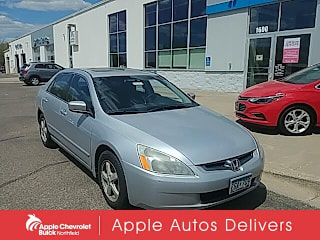 2004 Honda Accord EX 1HGCM56784A178971 2004 Honda Accord EX