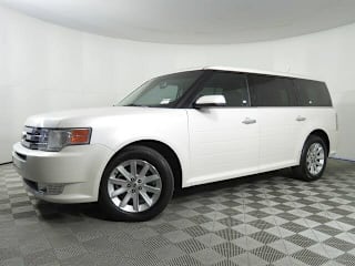 2012 Ford Flex 2FMGK5CC8CBD00525 2012 Ford Flex