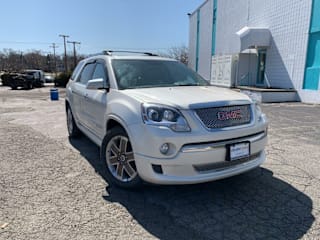 2012 GMC Acadia 1GKKVTED5CJ316276 2012 GMC Acadia