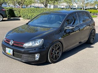 2013 Volkswagen Golf GTI Base PZEV WVWHD7AJ2DW131621 2013 Volkswagen Golf GTI Base PZEV