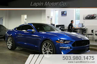 2018 Ford Mustang GT Premium 1FA6P8CF3J5185627 2018 Ford Mustang GT Premium