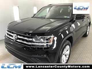 2018 Volkswagen Atlas V6 S 4Motion 1V2GR2CA3JC516937 2018 Volkswagen Atlas V6 S 4Motion