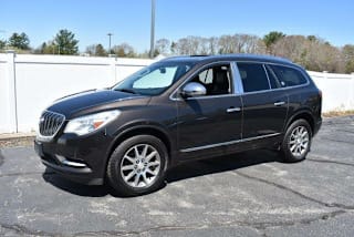 2014 Buick Enclave Leather 5GAKVBKDXEJ137455 2014 Buick Enclave Leather