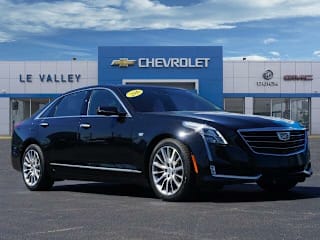 2016 Cadillac CT6 3.0TT Luxury 1G6KE5R61GU155614 2016 Cadillac CT6 3.0TT Luxury