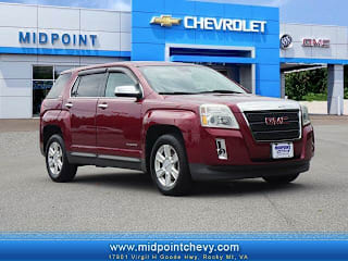 2012 GMC Terrain SLE-1 2GKALMEK8C6244802 2012 GMC Terrain SLE-1