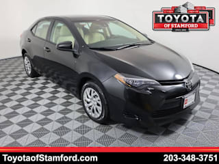 2018 Toyota Corolla LE 2T1BURHE8JC054381 2018 Toyota Corolla LE