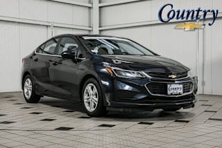2016 Chevrolet Cruze 1G1BE5SM9G7295195 2016 Chevrolet Cruze