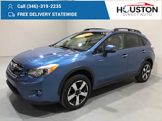 2014 Subaru Crosstrek Hybrid Touring JF2GPBKC1EH326171 2014 Subaru Crosstrek Hybrid Touring
