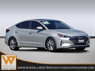 2020 Hyundai Elantra Value Edition 5NPD84LF4LH535325 2020 Hyundai Elantra Value Edition