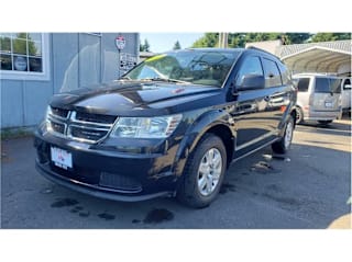 2011 Dodge Journey Express 3D4PG4FB6BT530167 2011 Dodge Journey Express