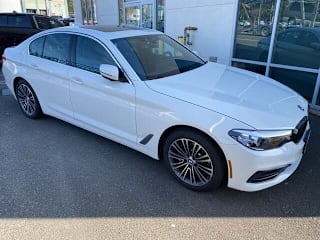 2020 BMW 5 Series WBAJR3C06LWW59884 2020 BMW 5 Series