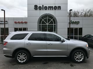 2016 Dodge Durango 1C4RDJAG3GC387729 2016 Dodge Durango