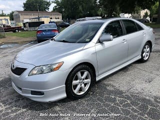 2007 Toyota Camry SE V6 4T1BK46K67U041377 2007 Toyota Camry SE V6
