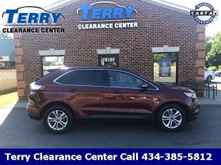 2015 Ford Edge SEL 2FMTK4J94FBB15408 2015 Ford Edge SEL