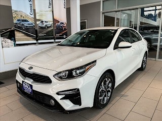 2019 Kia Forte 3KPF24AD1KE113804 2019 Kia Forte
