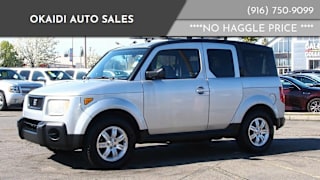 2006 Honda Element EX-P 5J6YH28776L014908 2006 Honda Element EX-P