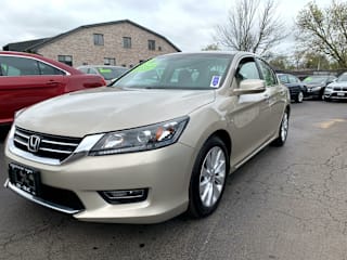 2013 Honda Accord EX-L 1HGCR2F84DA108652 2013 Honda Accord EX-L