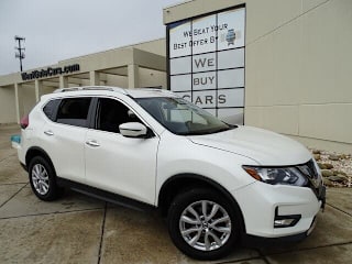 2018 Nissan Rogue JN8AT2MV8JW309487 2018 Nissan Rogue