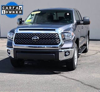 2018 Toyota Tundra SR5 5TFRY5F17JX233492 2018 Toyota Tundra SR5